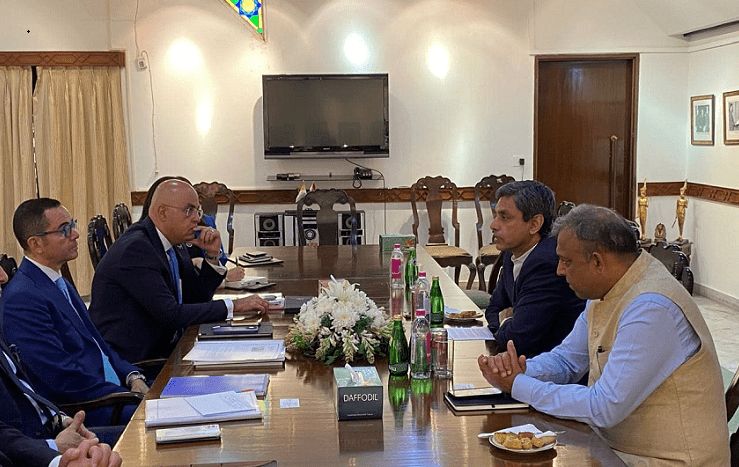 مصر تبحث تعزيز التعاون مع OCIOR Energy الهندية في مجال…