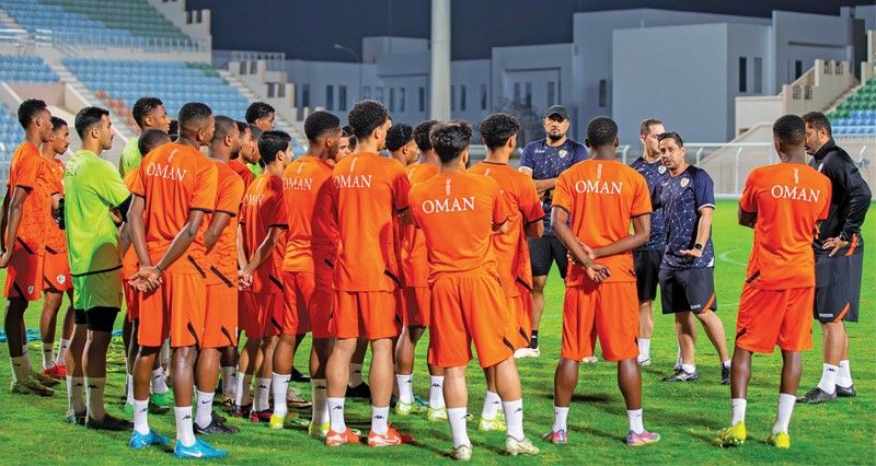 غدا .. انطلاق منافسات بطولة اتحاد غرب آسيا للمنتخبات تحت 23 عاما وأربع مواجهات فـي الافتتاح