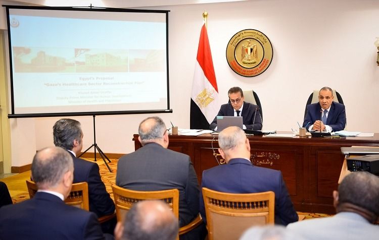 الخارجية: مصر والأردن يبدآن تدريب عناصر الشرطة الفلسطينية…