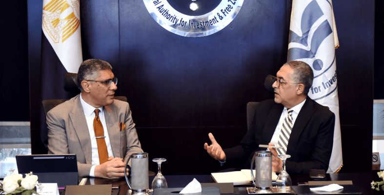 هيئة الاستثمار: عرض الفرص المتاحة في محافظة الجيزة على خريطة…