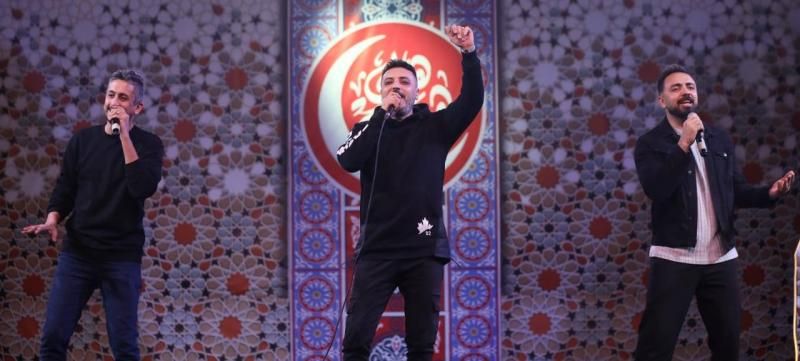 إقبال غير مسبوق على ”الليلة الكبيرة”.. وفريق ”الشباب لايف” مع ذوي الهمم...