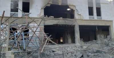 أخبار اليمن : الصحة: قصف المنشآت الطبية جريمة حرب