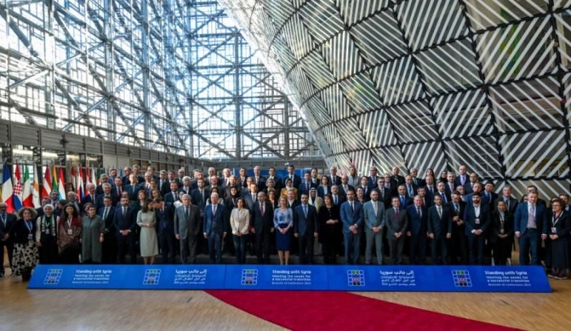 سفير الكويت ببلجيكا: الكويت أسست مؤتمرات المانحين لدعم الوضع الإنساني بسوريا منذ...