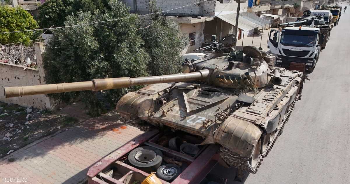 العالم اليوم - هدوء حذر عند الحدود اللبنانية السورية