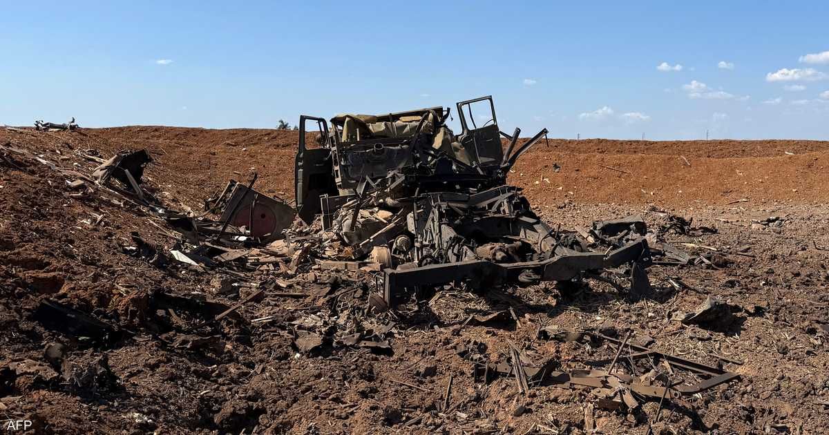 العالم اليوم - الخارجية السورية: الغارات الإسرائيلية على درعا "عمل عدواني"