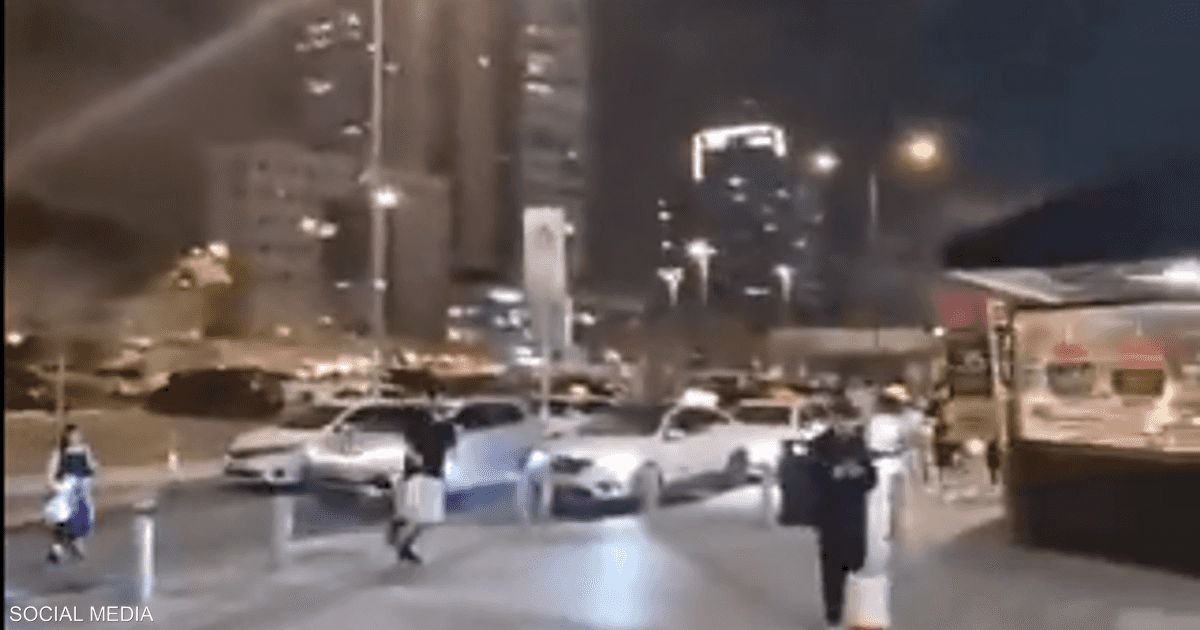 العالم اليوم - فيديو.. صافرات إنذار تدوي جنوب إسرائيل بسبب مقذوف من اليمن