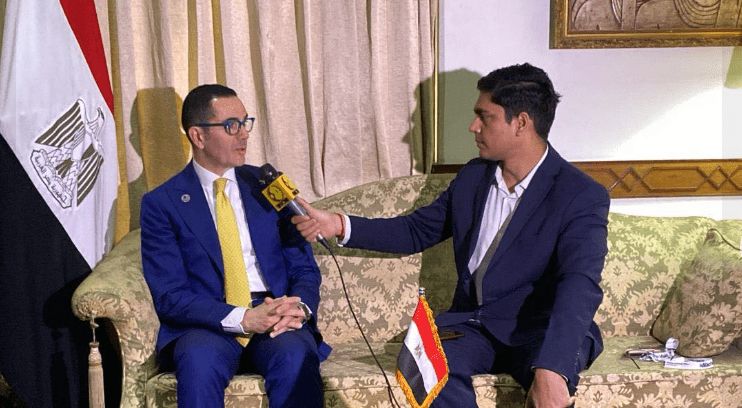 الخطيب: 8 شركات هندية تخطط لضخ استثمارات جديدة في مصر بقيمة…