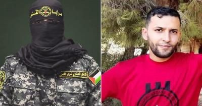 أخبار اليمن : استشهاد "أبو حمزة".. من هو ملثم سرايا القدس؟