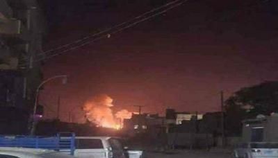 أخبار اليمن : غارات عدوانية على 3 محافظات يمنية