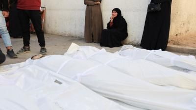 أخبار اليمن : 1114 شهيداً ومصاباً في غزة منذ فجر الثلاثاء