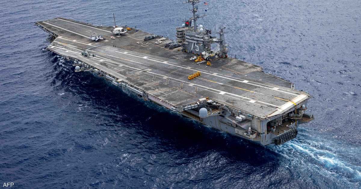 العالم اليوم - الحوثيون.. مزاعم جديدة باستهداف حاملة طائرات أميركية