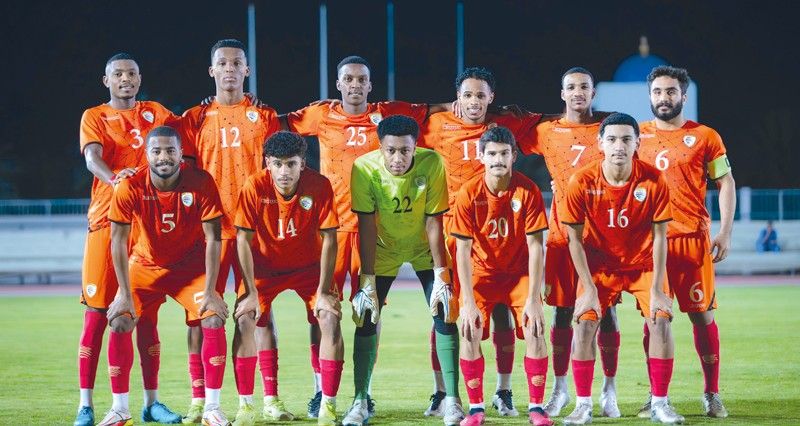 منتخبنا الوطني الأولمبي يفتتح اليوم مشواره بمواجهة المنتخب السعودي