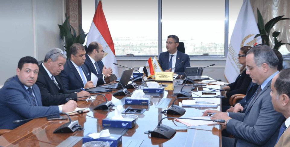 التموين وحماية المنافسة يبحثان تعزيز الرقابة على الأسواق