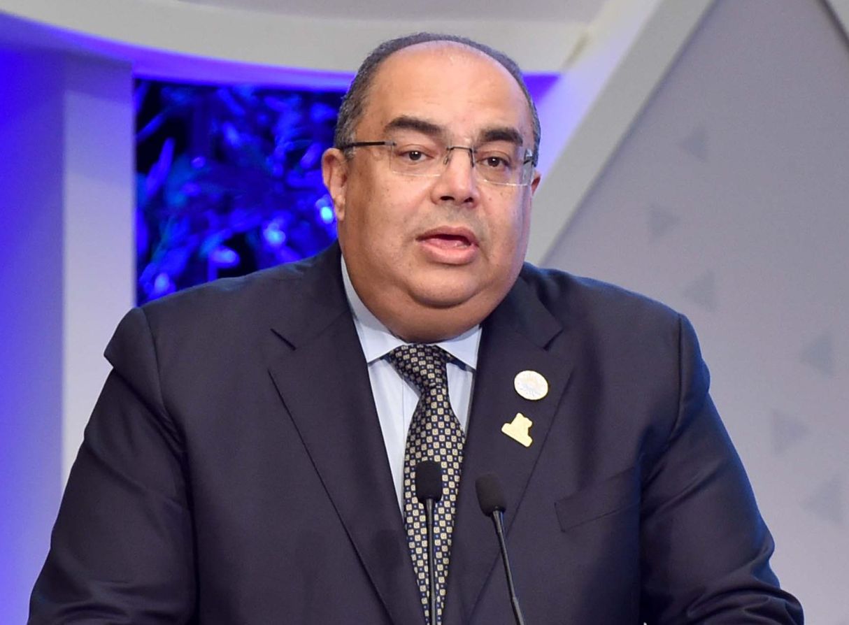 محمود محيي الدين يستعرض مع مجموعة الخبراء الاقترحات ذات…