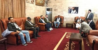 أخبار اليمن : وصول وفود عربية ودولية إلى مطار صنعاء