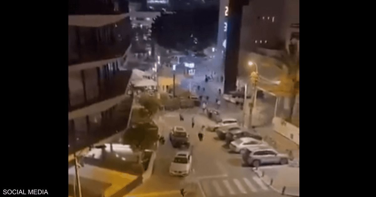 العالم اليوم - إسرائيل. دوي صفارات إنذار بعد إطلاق صاروخ من اليمن