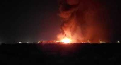 أخبار اليمن : 4 غارات عدوانية جديدة