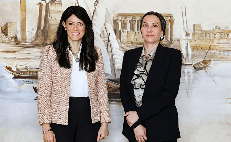 وزيرتا التخطيط والبيئة تناقشان توجهات الخطة الاستثمارية…