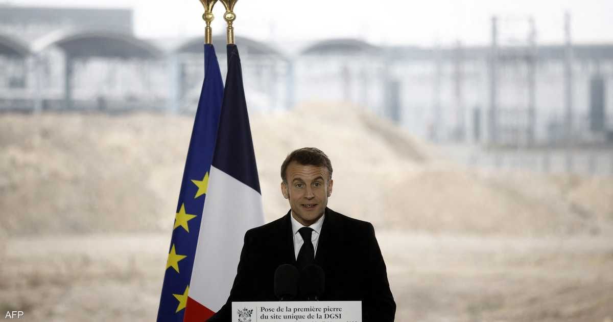 العالم اليوم - 7 أبريل.. ماكرون يبحث في مصر الخطة العربية لإعادة إعمار غزة