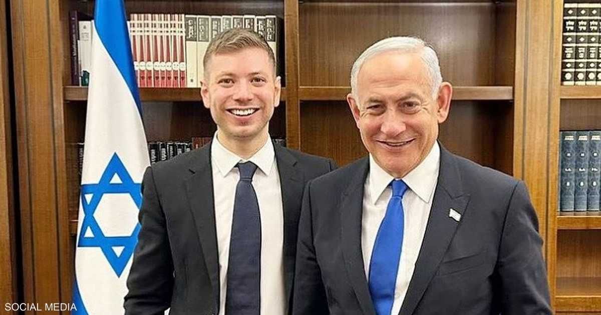 العالم اليوم - ابن نتنياهو يتهم بار "المعضوب عليه" بتخطيط انقلاب في إسرائيل