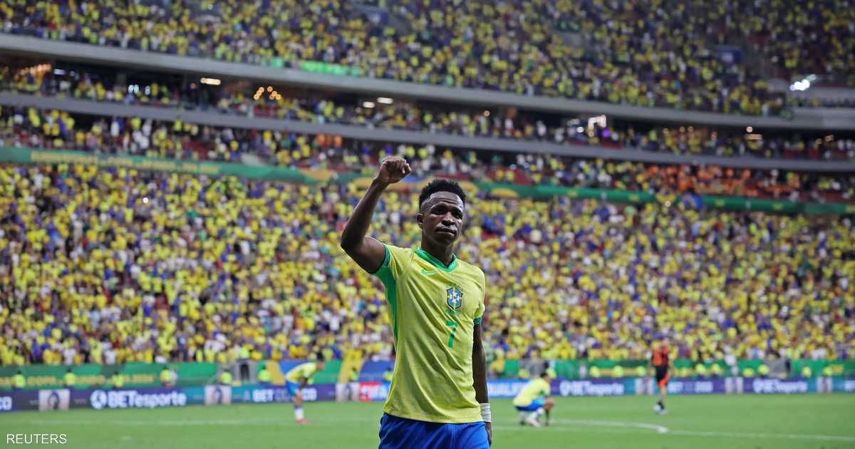 العالم اليوم - تصفيات المونديال.. فينيسيوس يقود البرازيل لعبور كولومبيا