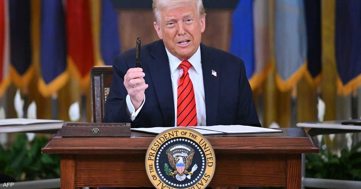 العالم اليوم - ترامب وقع مرسوما يهدف إلى إلغاء وزارة التربية