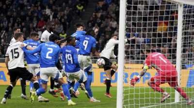 دوري الأمم: فوز ألمانيا وكرواتيا والدنمارك