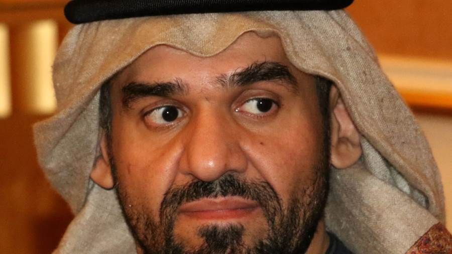 بعد أشهر من وفاة شقيقه.. حسين الجسمي يعلن وفاة شقيقه الثاني يعيش النجم حسين الجسمي حالة من الحزن لوفاة شقيقه الثاني بعد أشهر قليلة من وفاة شقيقه جمال الجسمي في شهرأكتوبر إقرأ المزيد