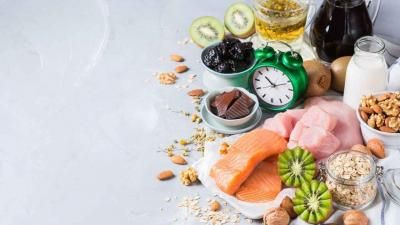 أخبار اليمن : نظام غذائي يحسّن جودة نومك... تعرف عليه