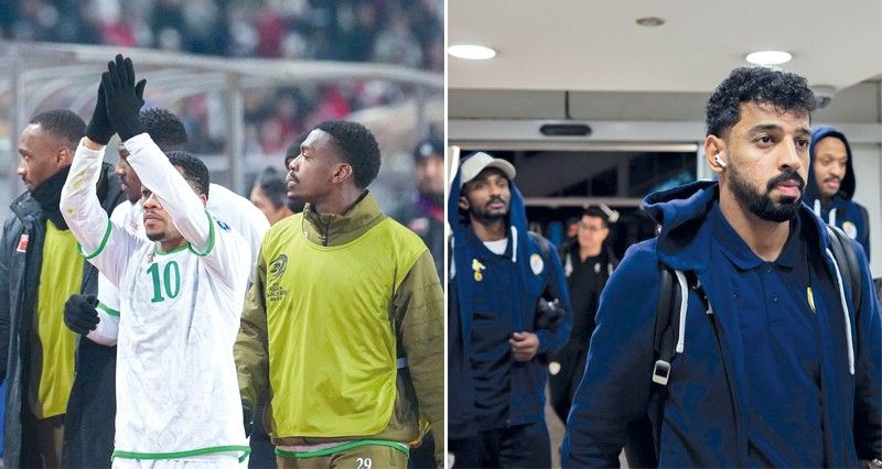 الأحمر يبهر فـي سيئول .. ورشيد ينشد المزيد