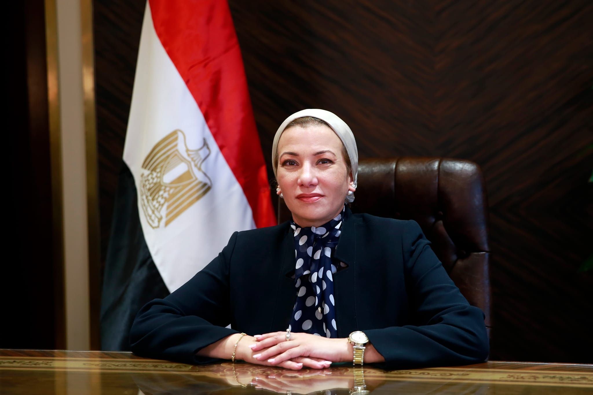 ياسمين فؤاد: 40 فرصة استثمارية بمجال البيئة.. وتطوير 26 حزمة…