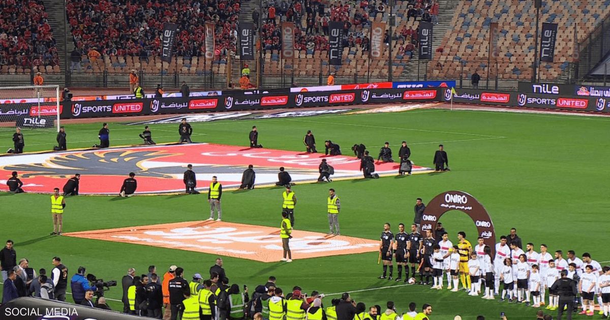 العالم اليوم - توابع مباراة القمة.. الأهلي يتظلم ويطلب إلغاء قرارات الرابطة