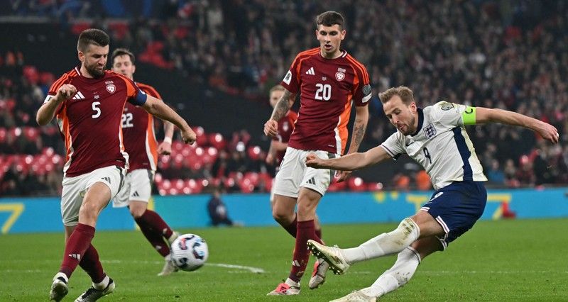 فـي تصفيات المونديال: إنجلترا تؤكد بدايتها الجيدة مع توخل بفوز ثان