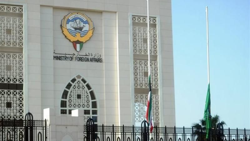 الكويت تدين إعلان إنشاء إسرائيل وكالة خاصة لتهجير الفلسطينيين