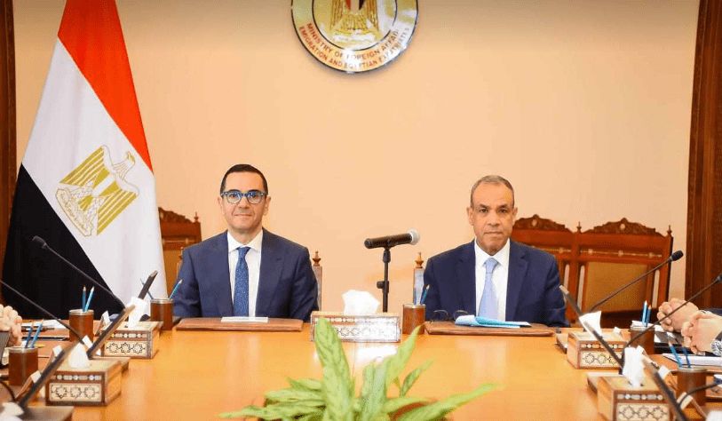 تنسيق مشترك بين وزارتي الخارجية والاستثمار لتعزيز الاقتصاد…