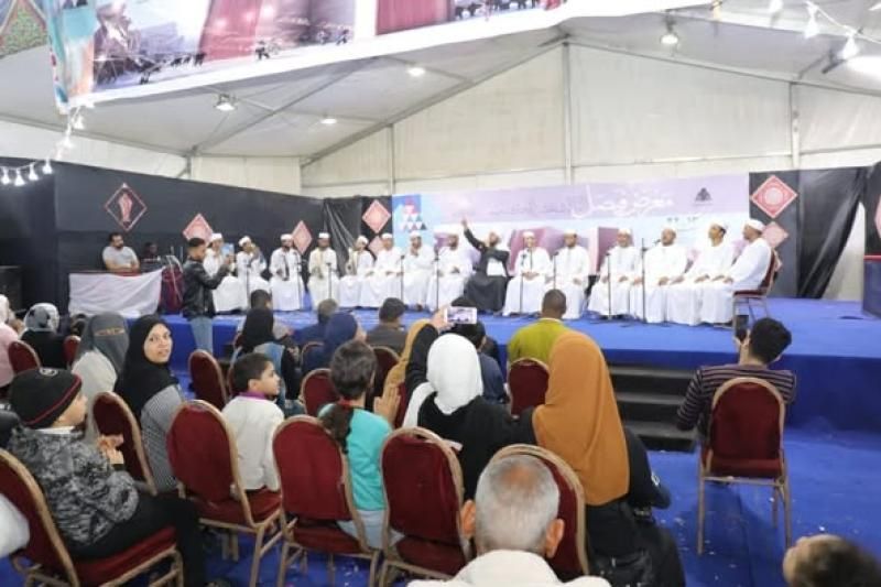 معرض فيصل الثالث عشر للكتاب يختتم فعالياته الثقافية والفنية