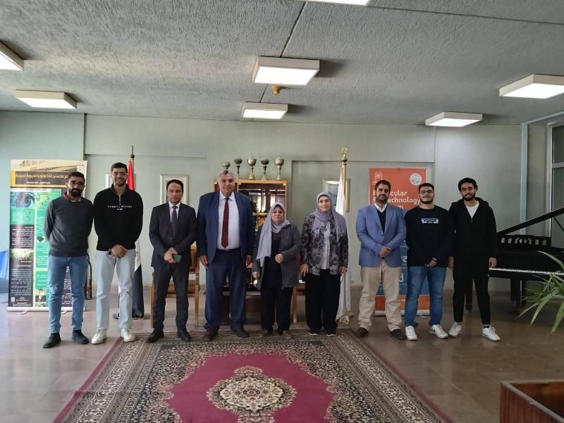 طلاب كلية العلوم جامعة حلوان يحصدون مراكز متقدمة في مسابقتي Shell NXplorers...