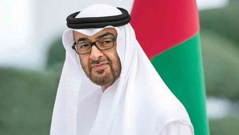 محمد بن زايد يبحث مع ترامب تطورات الشرق الأوسط والوضع فى غزة