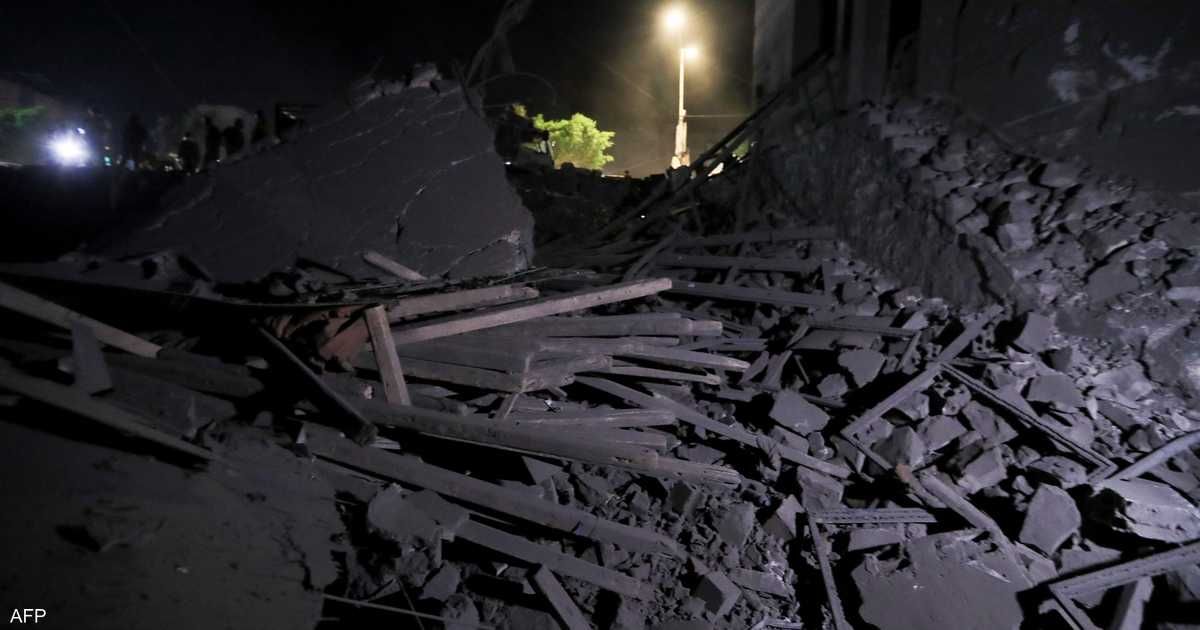 العالم اليوم - غارات أميركية جديدة على معقل الحوثيين في اليمن