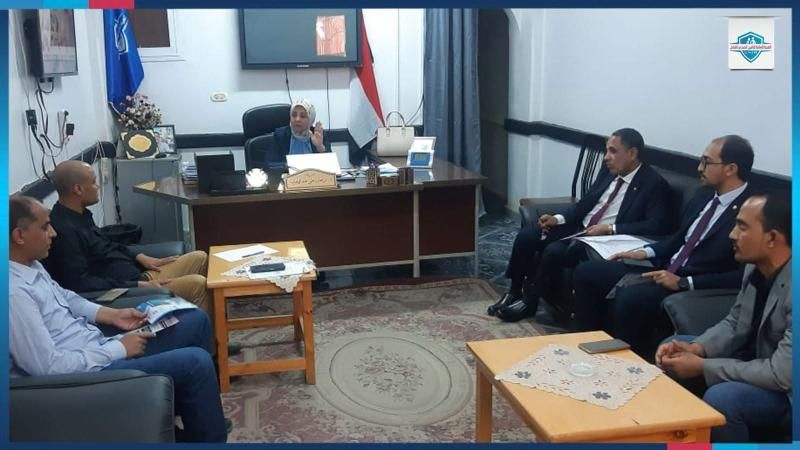 هيئة التأمين الصحي الشامل تبدأ الاجتماعات التنسيقية بالمحافظات لدعم مقدمي الخدمة من...