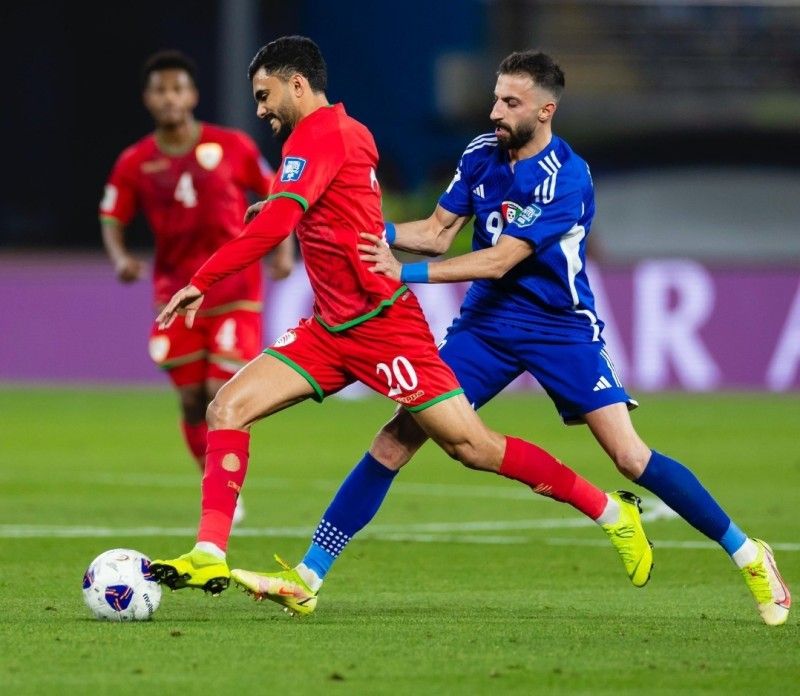 في الطريق إلى كأس العالم.. منتخبنا يقتنص فوزا ثمينا من الكويت