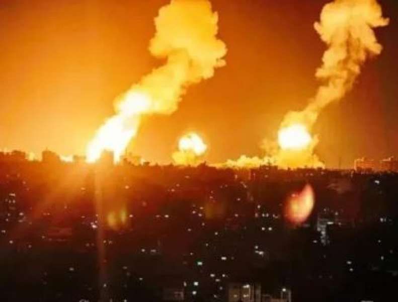 مقتل شخصين وإصابة اثنين آخرين جراء غارات أمريكية على صنعاء