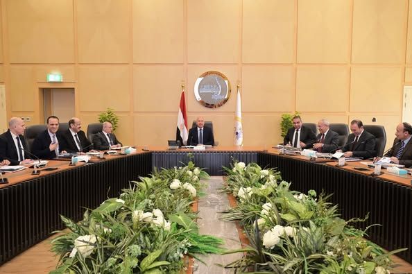 كامل الوزير يترأس الجمعية العمومية العادية وغير العادية…