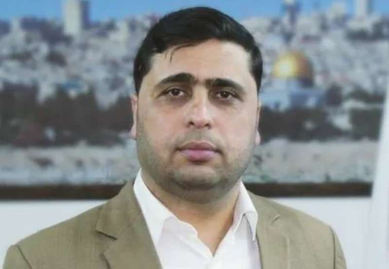 حماس تؤكد اغتيال المتحدث باسم الحركة عبداللطيف القانوع