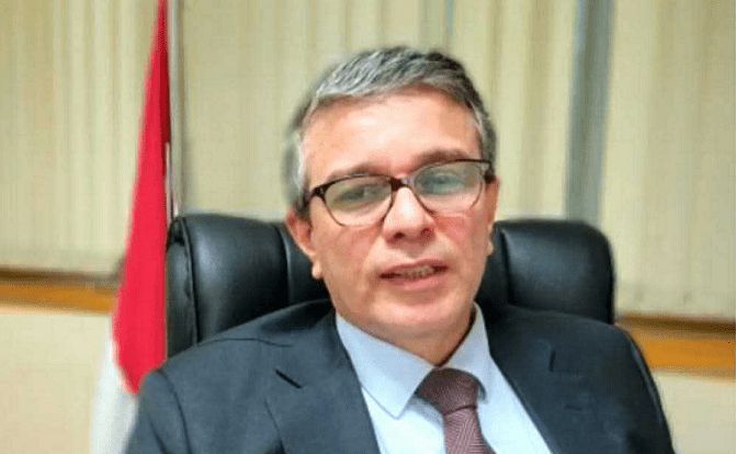 تعيين أحمد أموي روبين يوسف رئيسا لمصلحة الجمارك لمدة عام