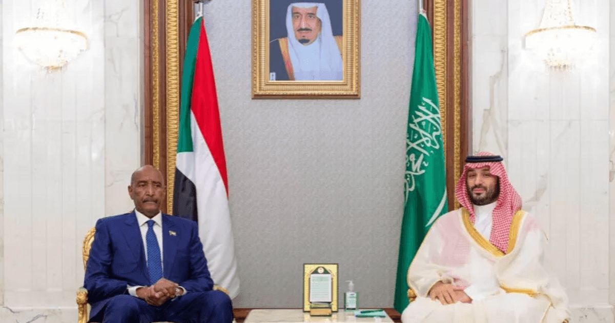 العالم اليوم - محمد بن سلمان والبرهان يبحثان مستجدات الأوضاع في السودان