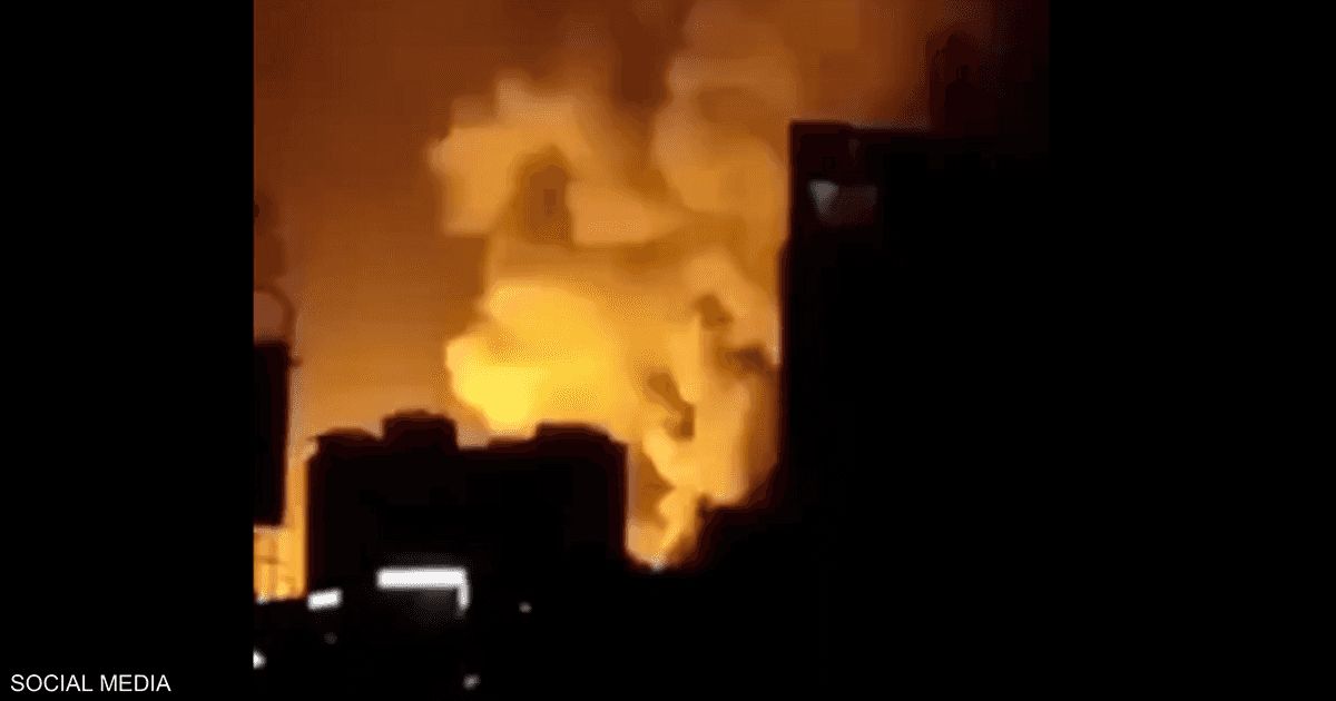 العالم اليوم - اليمن.. 13 غارة أميركية تستهدف مواقع بمحافظة صعدة