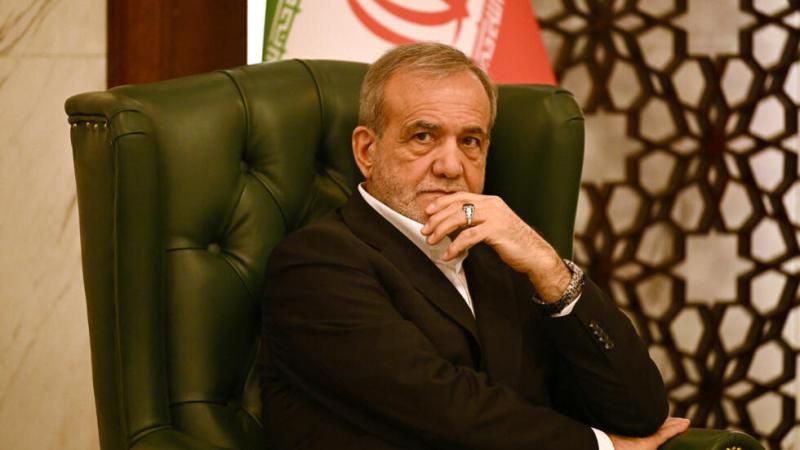 الرئيس الإيراني: مستعدون لإجراء مفاوضات غير مباشرة مع الولايات المتحدة