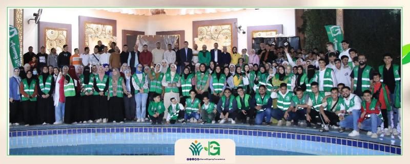 مؤسسة الجارحي عضو التحالف الوطني للعمل الأهلي التنموي تستضيف إفطارًا رمضانيًا...