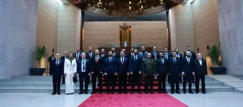 ترحيب عربي ودولي بتشكيل الحكومة السورية الجديدة